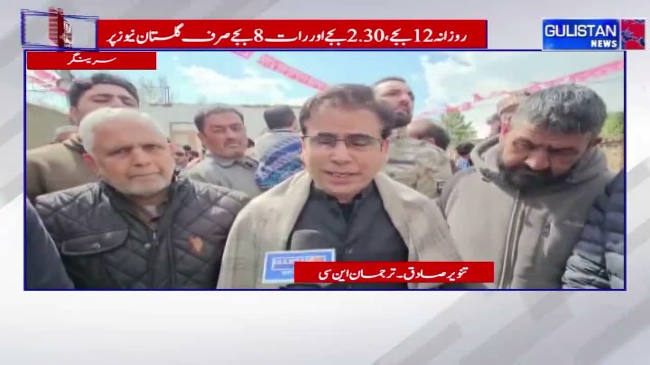 Танвир Садик назвал нападение на Фарука Абдуллу террористическим актом