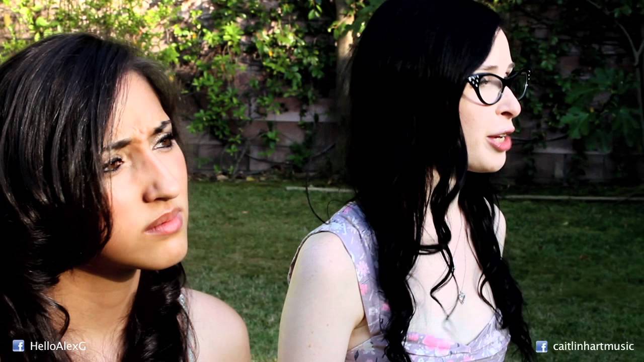 Selena Gomez - Who Says (Cover by Caitlin Hart and Alex G)