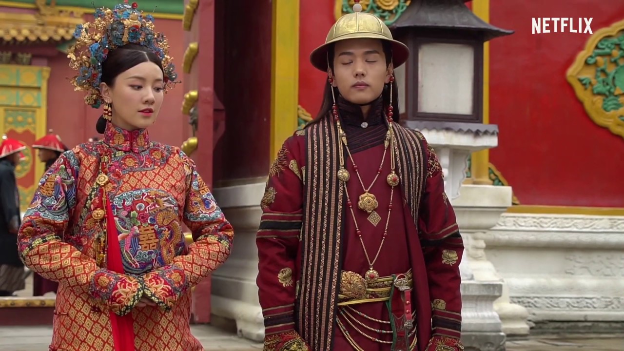 《金枝玉叶 Yanxi Palace:Princess Adventures》独家花絮：昭华公主大婚幕后大揭秘 | 主演：王鹤润、王一哲、王宇威
