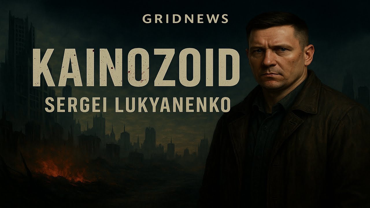 Сергей Лукьяненко - 