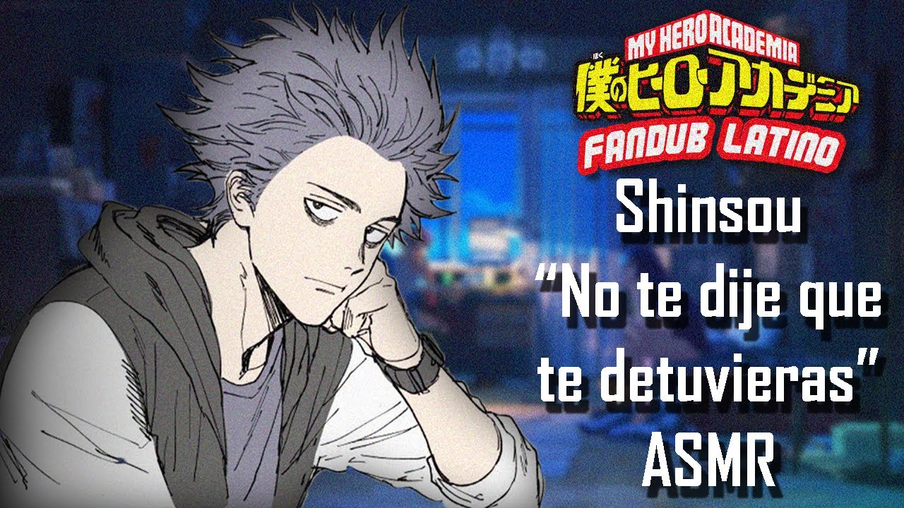 ASMR | Shinsou 