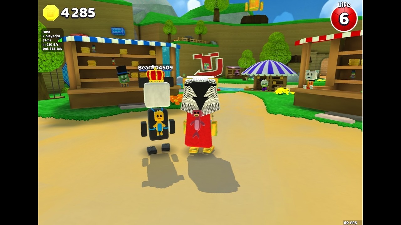 SUPER BEAR ADVENTURE  13.0.6 Live | NEW UPDATES | ALL ANIMALS IN SBA (included hard-core)