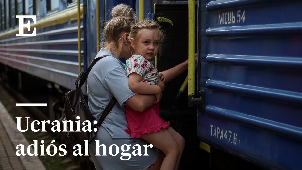 Día del Refugiado: así han cambiado los flujos en la guerra en Ucrania | El País