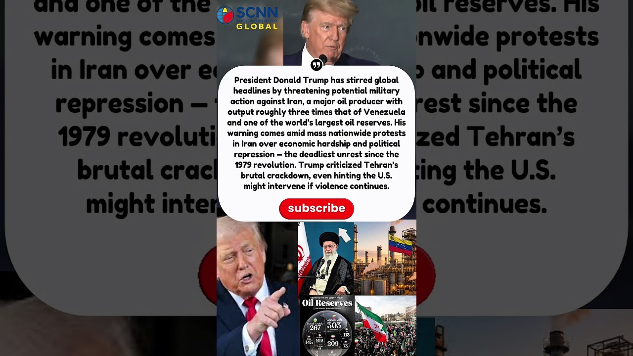USA vs Iran: Is War About to Break Out?oil markets, Iran crisis, Trump news