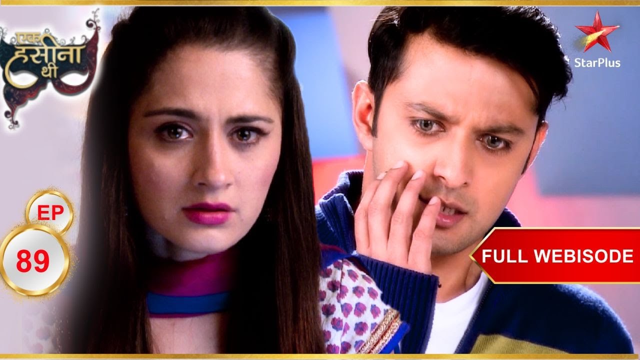 Ek Hasina Thi | Webisode 89