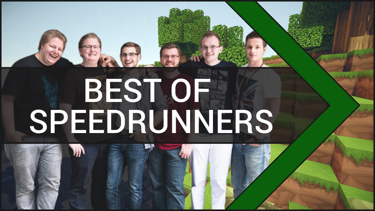 Best of Speedrunners (Pietsmiet/Pietsmittie) Tribute