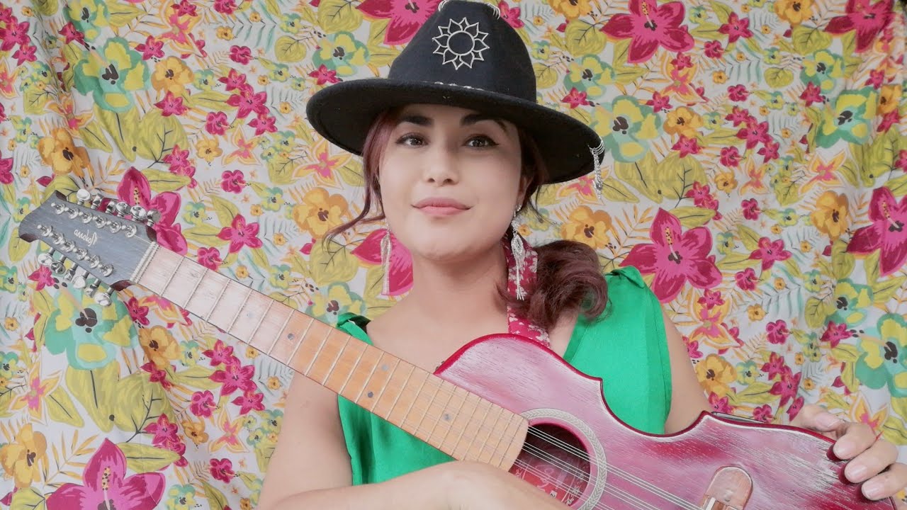 Maribel Fonseca _ En mi canoa