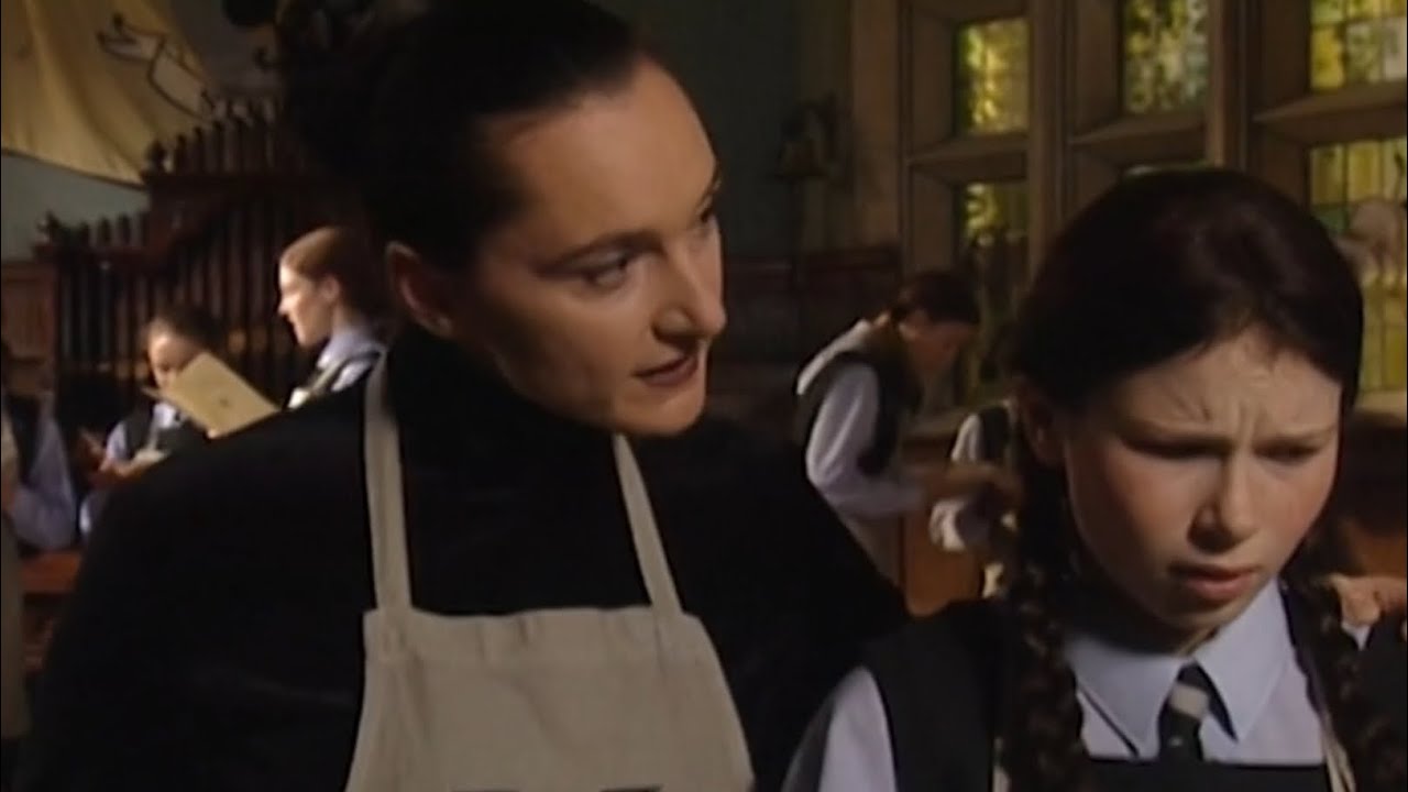Hardbroom and Mildred (caring/soft) Scene Pack // The Worst Witch 1998