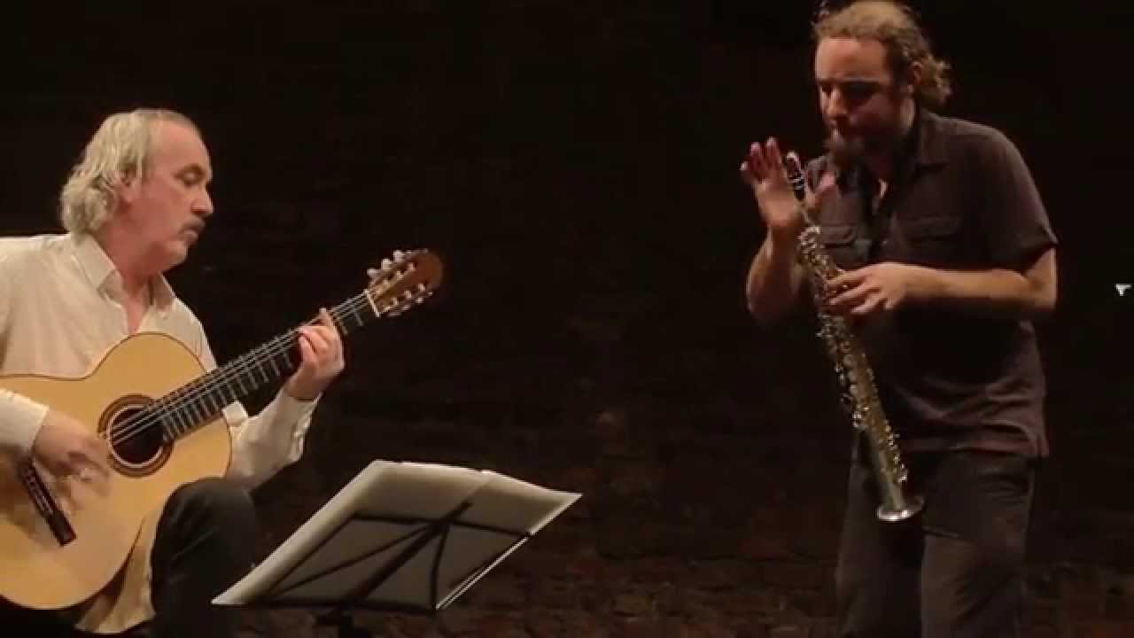 Different Voices : Improvisation for Barry Guy