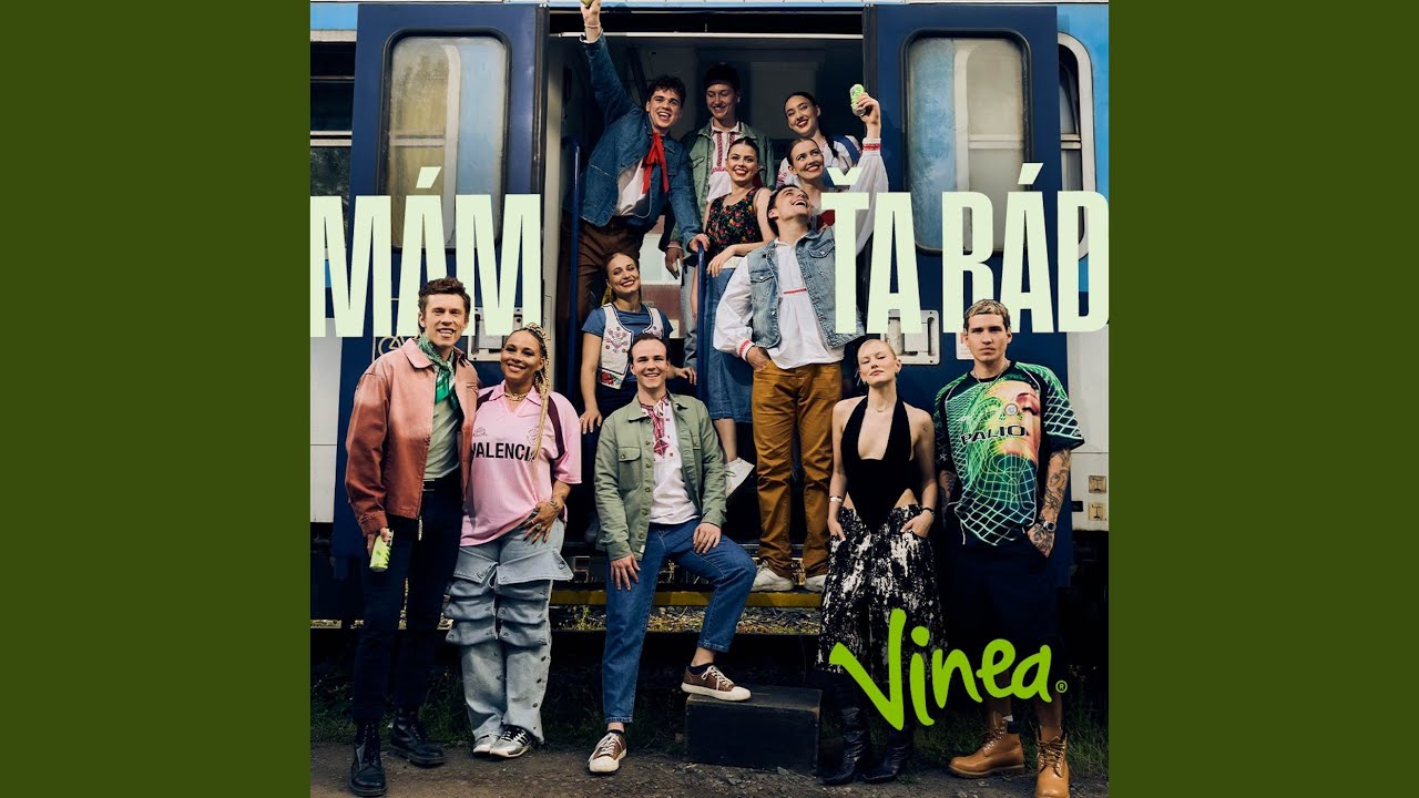 M&aacute;m ťa r&aacute;d (Vinea Remake)