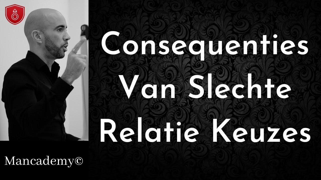 Slechte Relatie? Dit Kan Je Leven Redden!