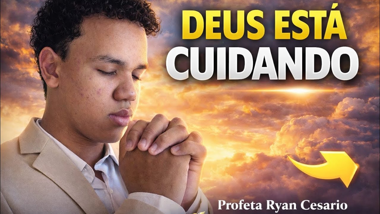 Deus está cuidando | Uma Palavra de Providência 🦅