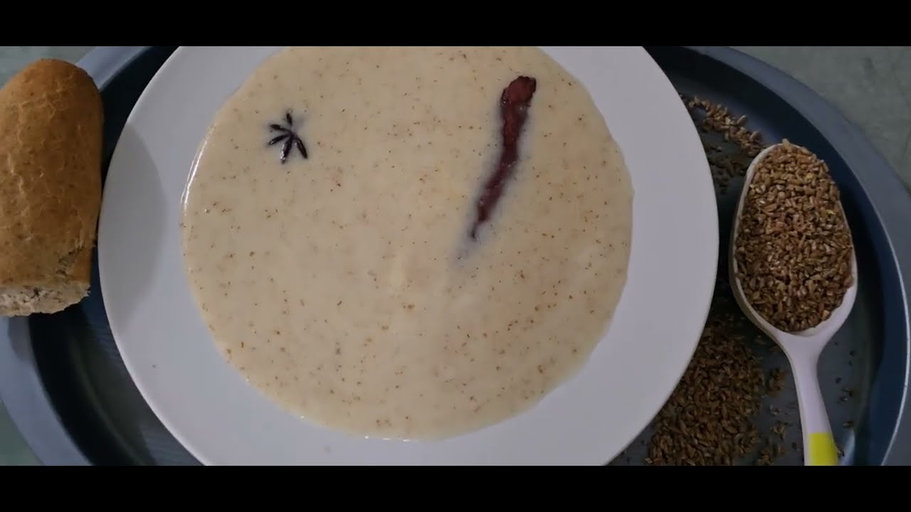 La bouillir blé (recette de mon enfance )