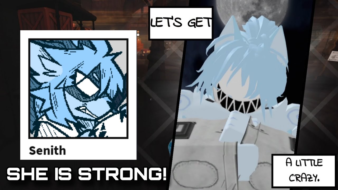 WHO IS SENITH? | Kaiju Paradise
