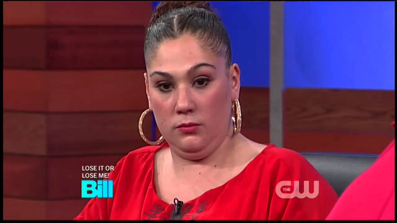 The Bill Cunningham Show Guests encourage their obese loved ones to lose weight''