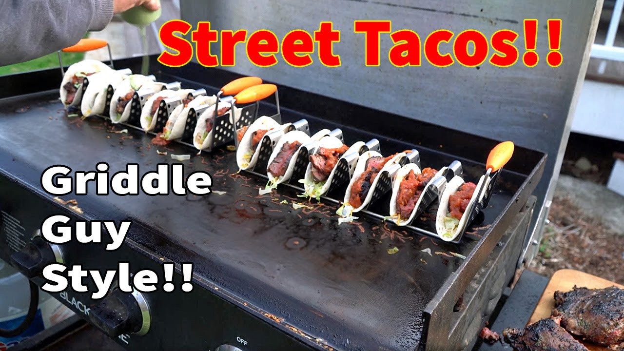 Skirtsteak Street Tacos !!!