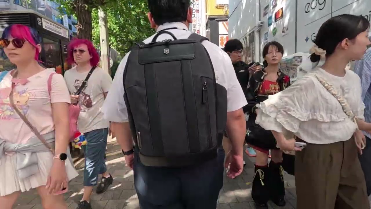 Streets of Tokyo | Walking from Asakusabashi to Akihabara 🎌HD WALKING TOUR 🇯🇵