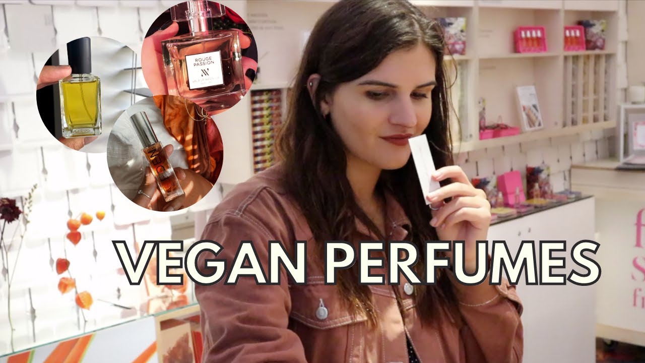 THE BEST VEGAN PERFUMES ✨  my 20+ perfume collection | cruelty free essentials