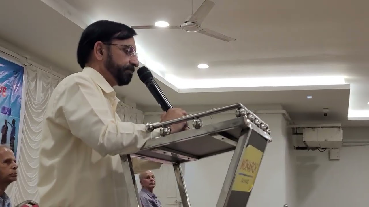 Instrumentation Ltd Palakkad Ex Employees Conclave, Speech of PK Vasisht, Executive Director, ILP 