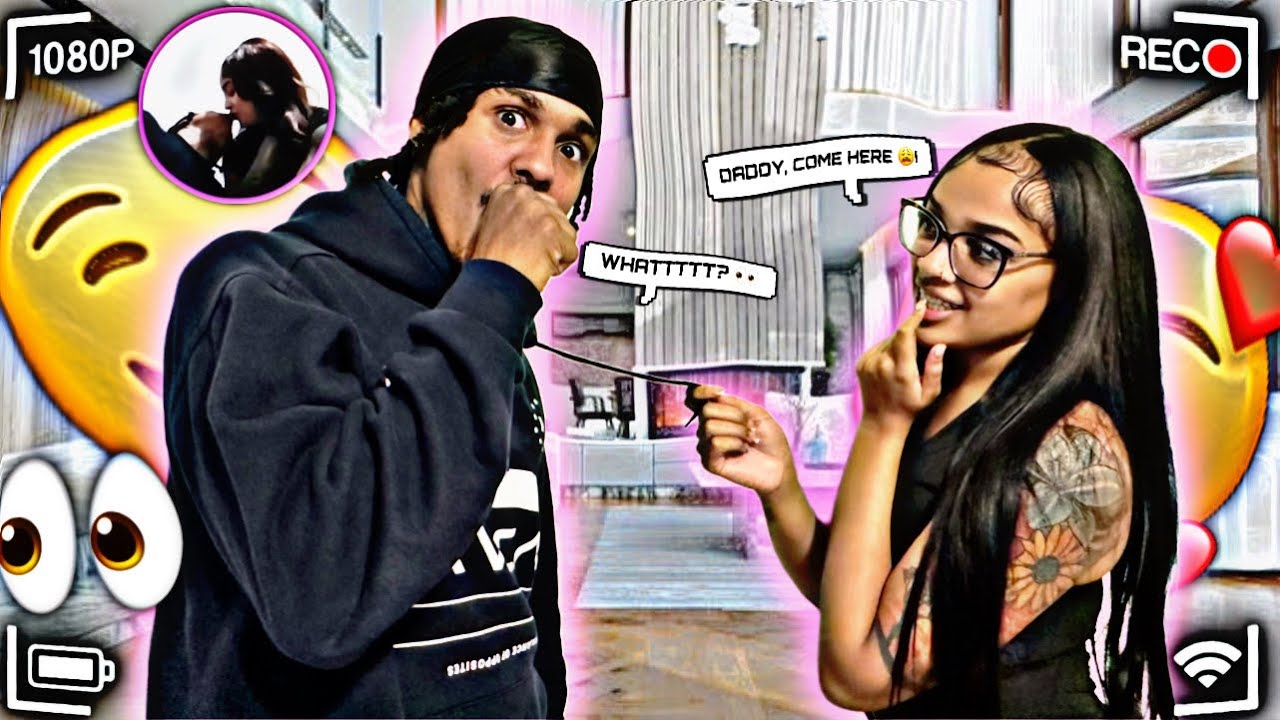 I CALLED MY CRUSH DADDY TO GET HIS REACTION *MUST WATCH* 🥰