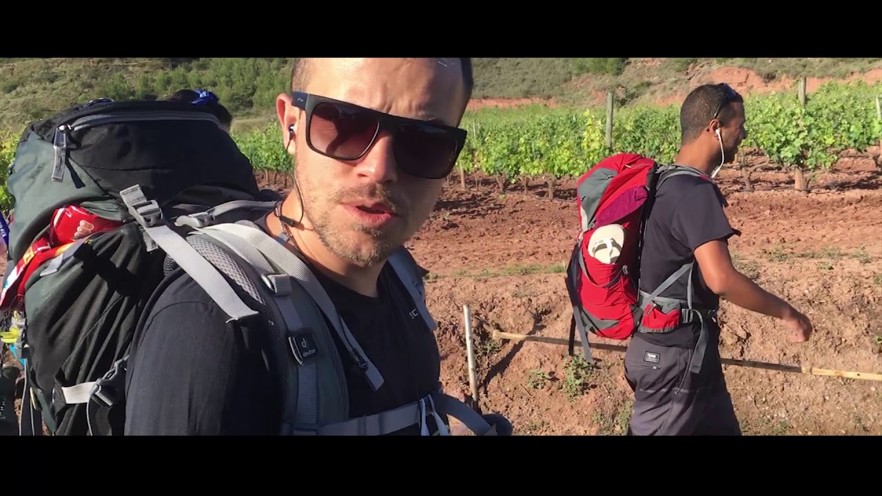 Epis&oacute;dio 03 - Torres del Rio at&eacute; Belorado - Animochicos no Caminho de Santiago - Temporada 01