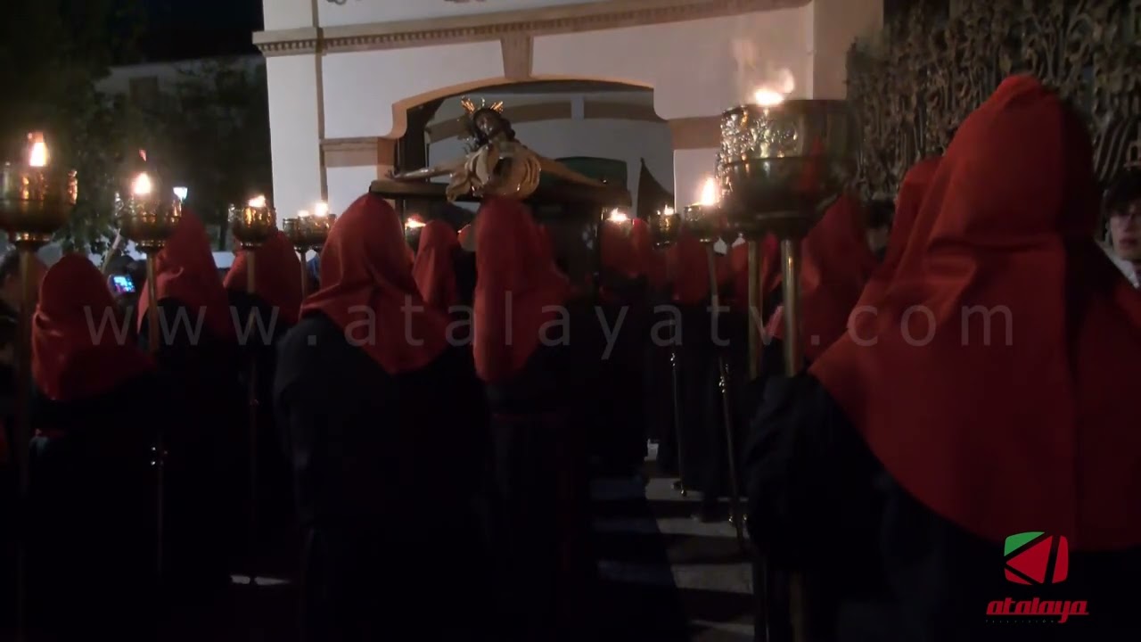 Santísimo Cristo de la Expiración.