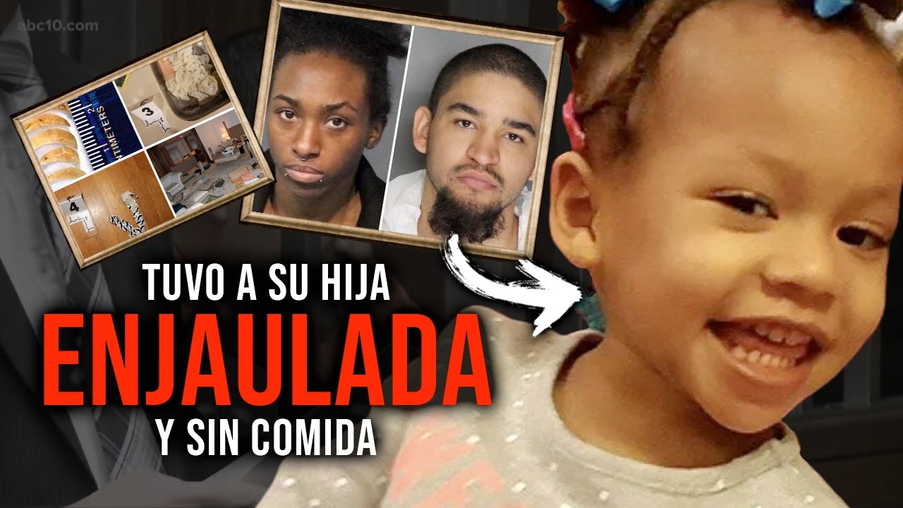 La tenían en condiciones deplorables para después ser encontrada en una bolsa | Cali Anderson