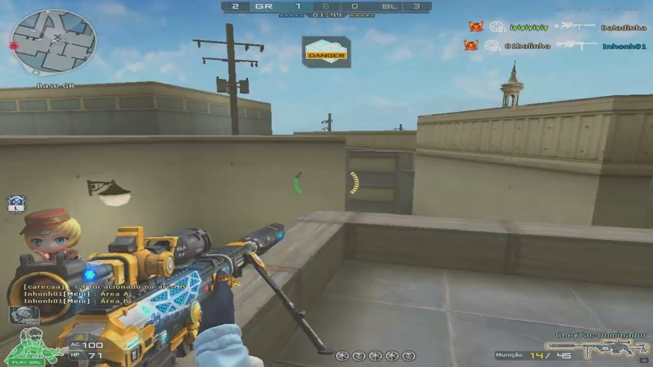 [CF] Ranked frags #1