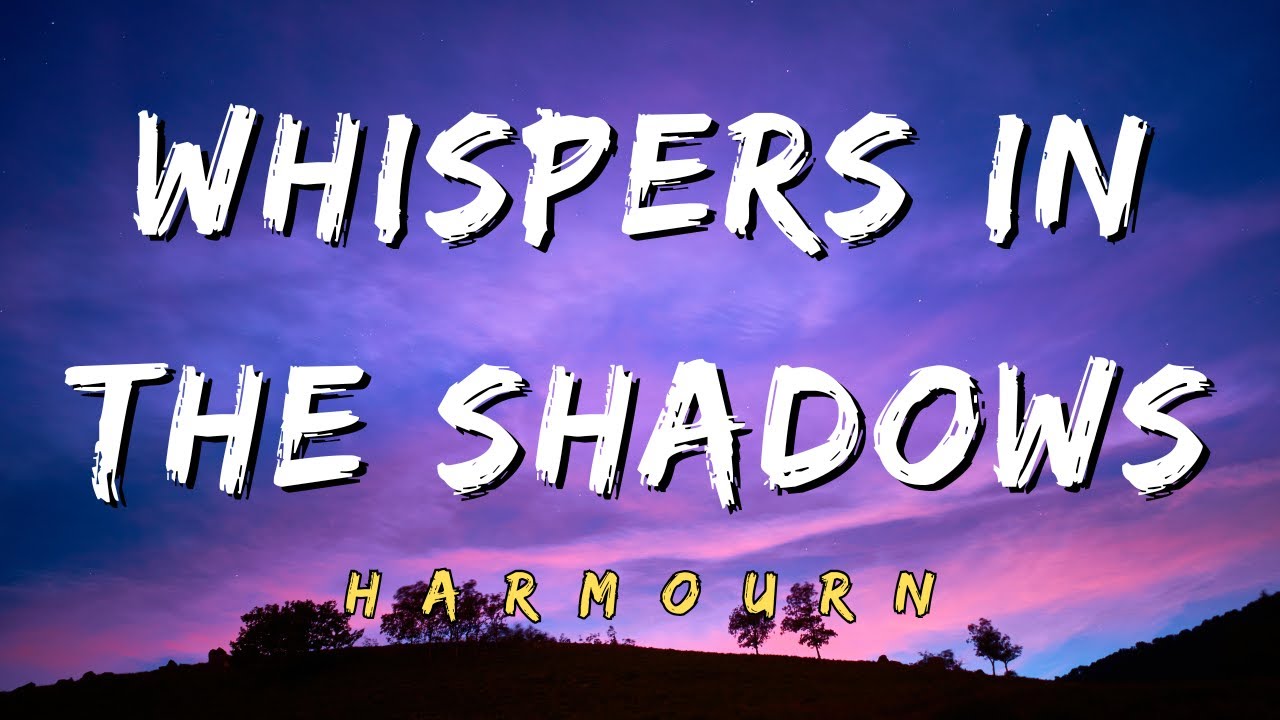 Whispers in the Shadows | Original Song Lyrics | Music Video