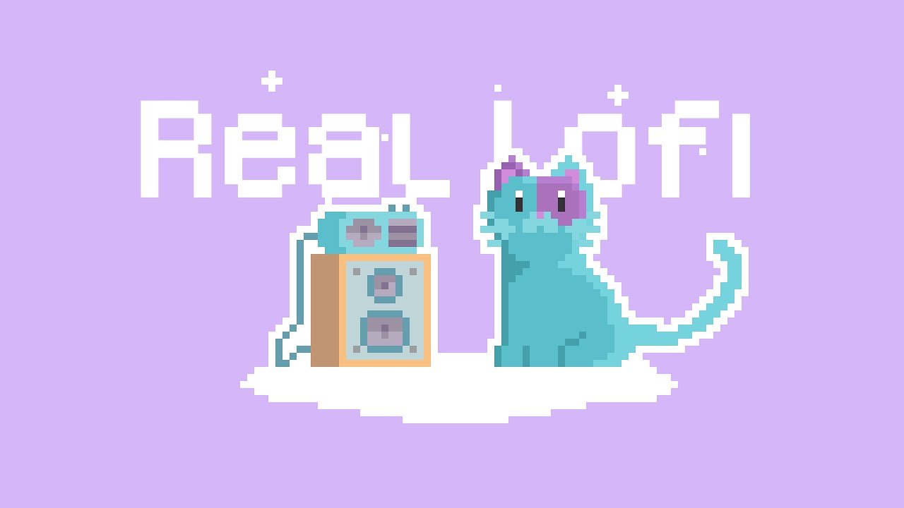 (No AI) Lofi to Relax ✨