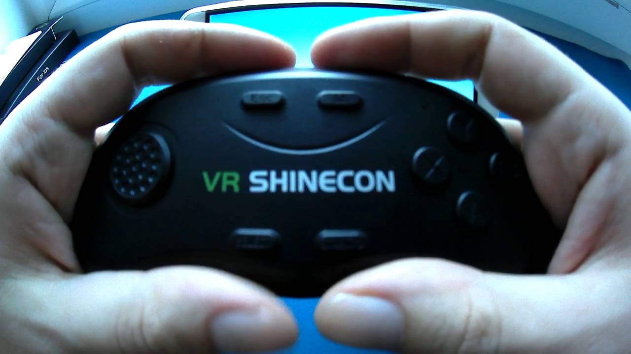 Shinecon Gamepad