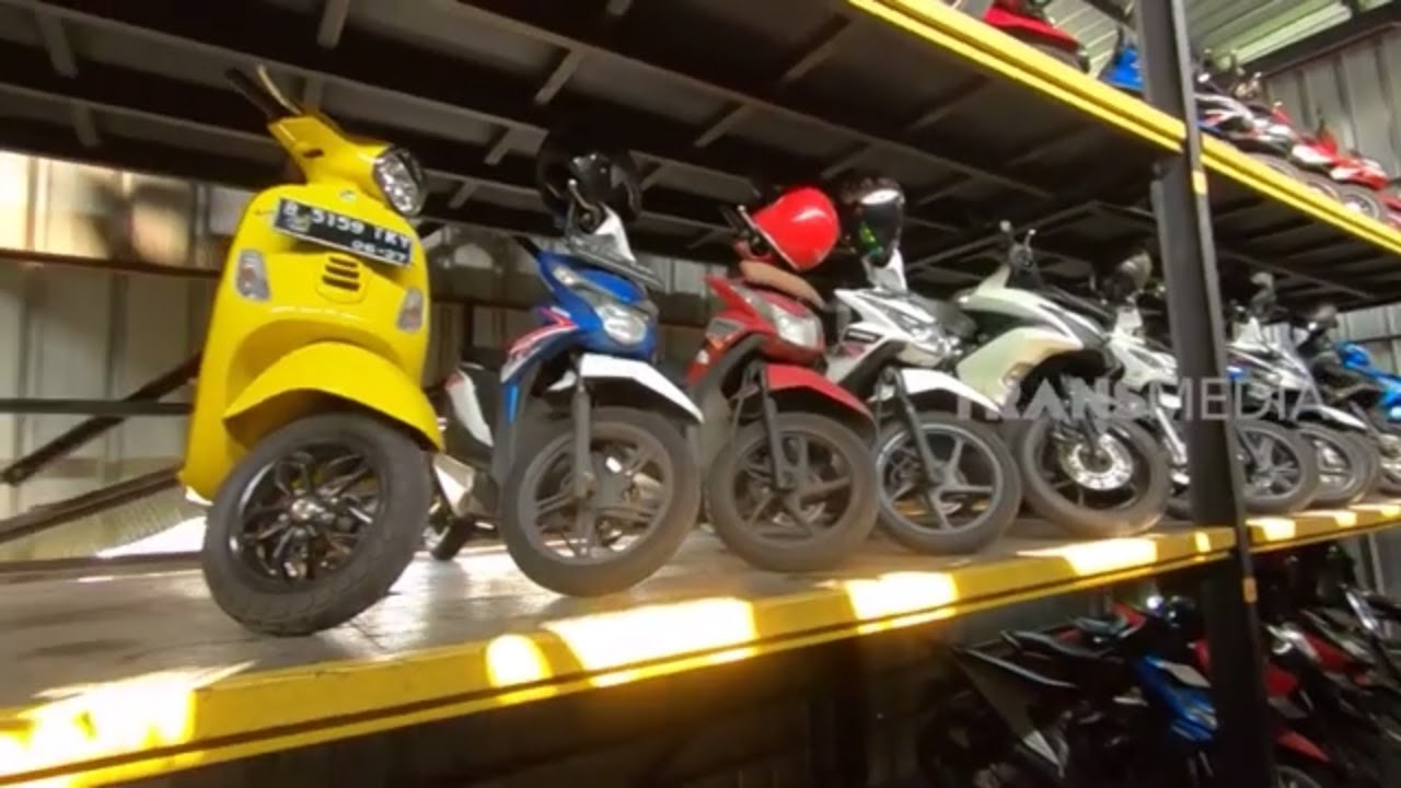 Tempat Parkir Otomatis | RAGAM INDONESIA (05/06/23)