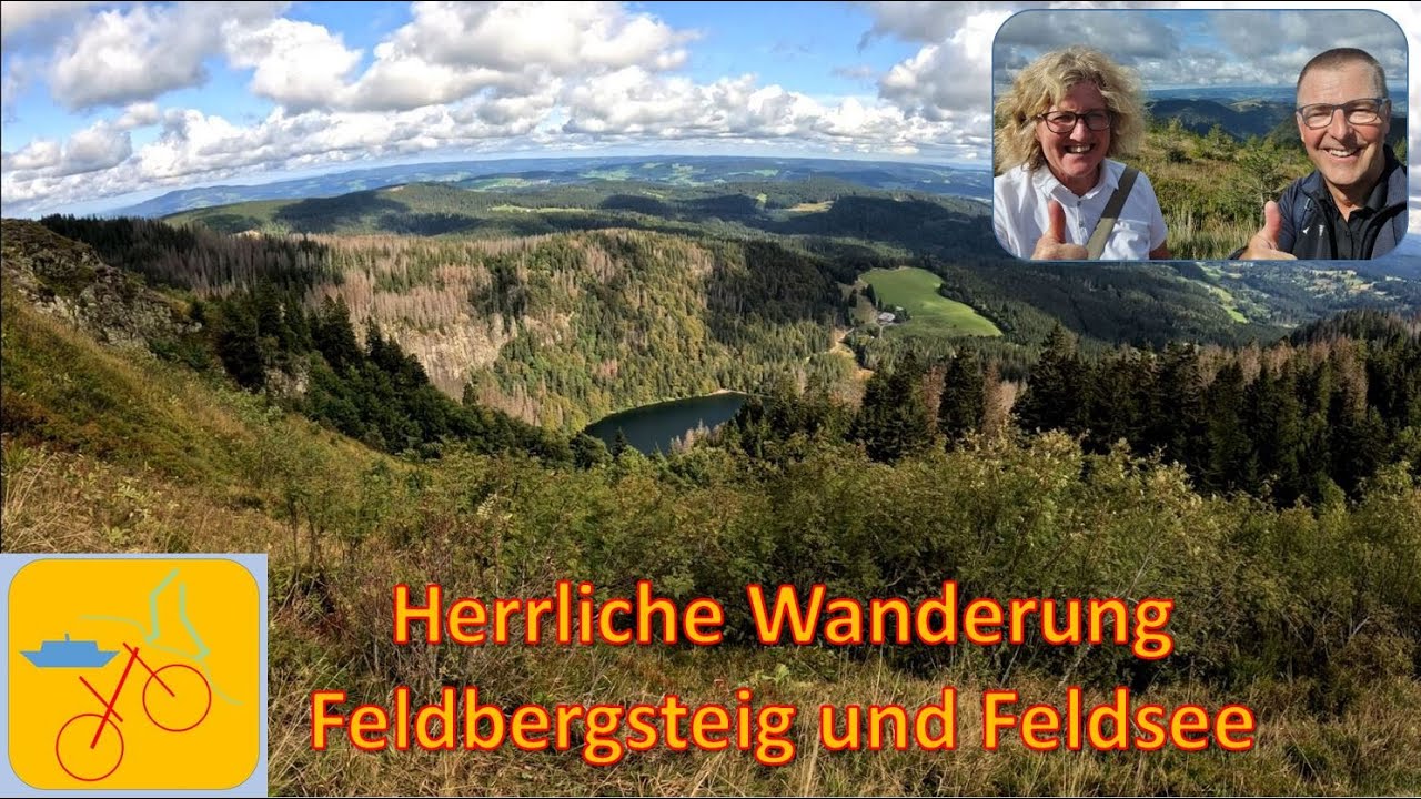 Feldbergsteig und Feldsee - Wunderschöne Schwarzwaldwanderung