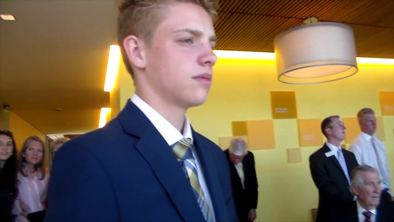 Tour of the New Provo MTC [AFY Vlog 4.5]
