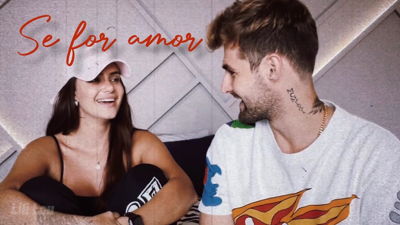 Pedro e Laís - Se For Amor [Lazende]