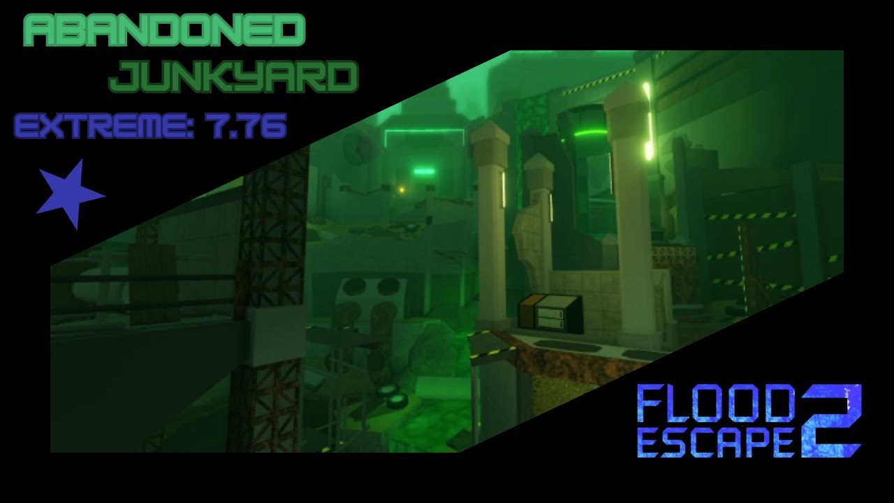 BUFFED Abandoned Junkyard // FE2CM (w/ Escapee)