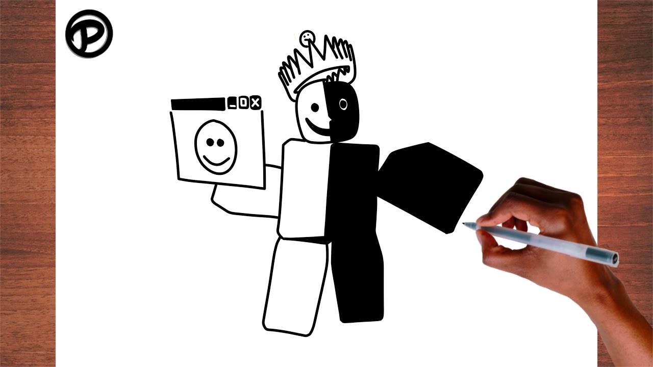 How To Draw Noli Yaai From Forsaken