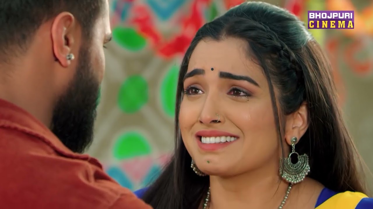 आम्रपाली दुबे ने तोड़ा खेसारी लाल यादव का दिल | #Khesari Lal Yadav | Aashiqui | Bhojpuri #Movie 2023