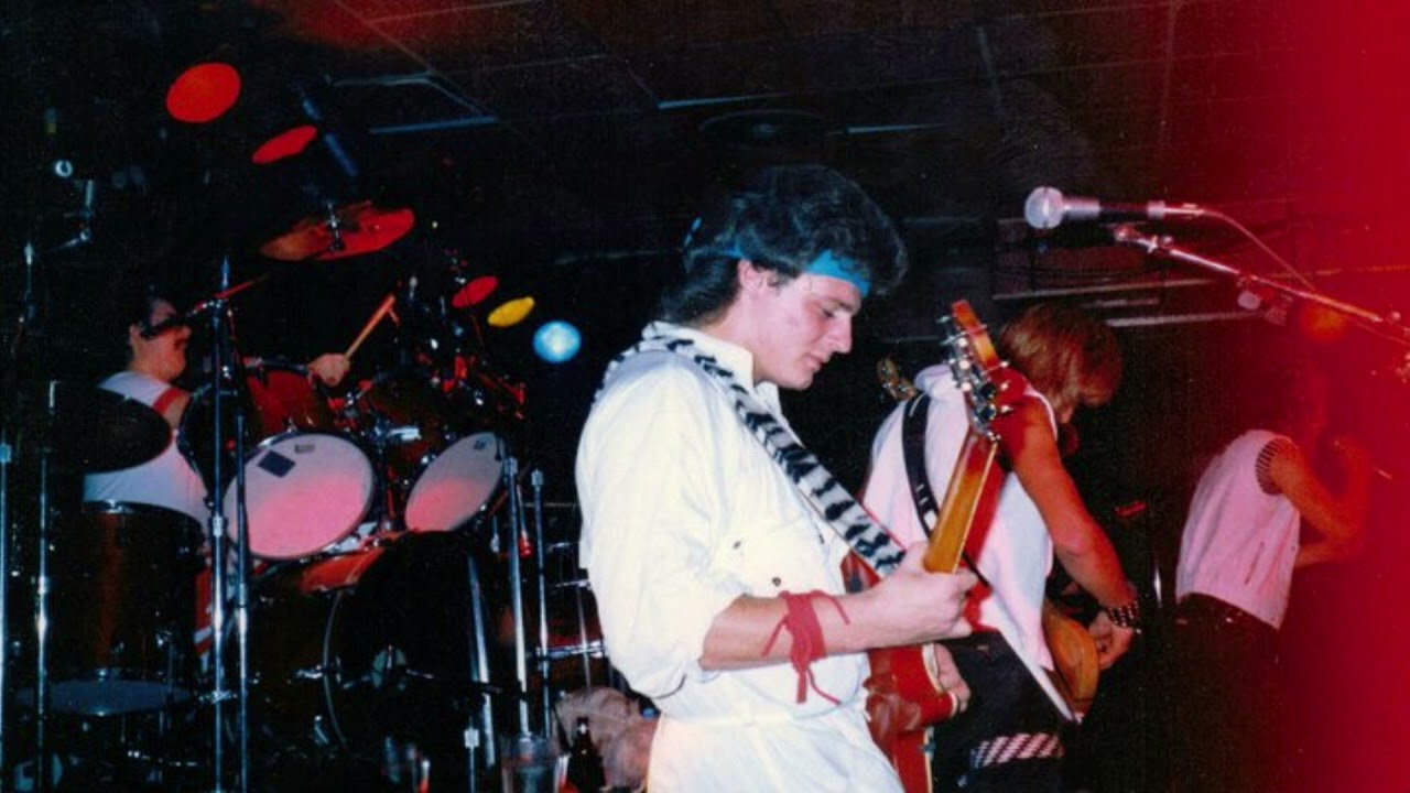 Blind Archer ... When will I See You Again .. Live @ The Corenet 1986