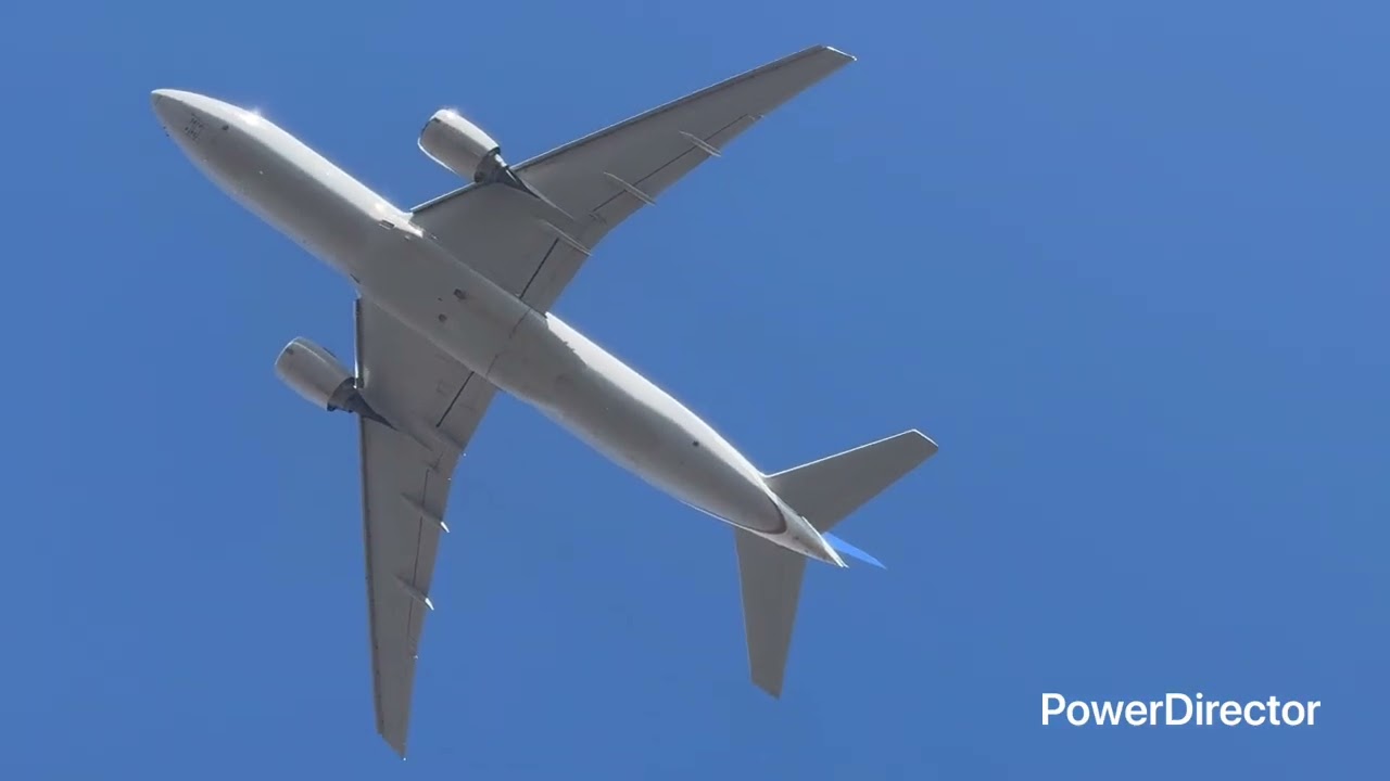 Etihad Airbus A350 and other heavies depart Sunday