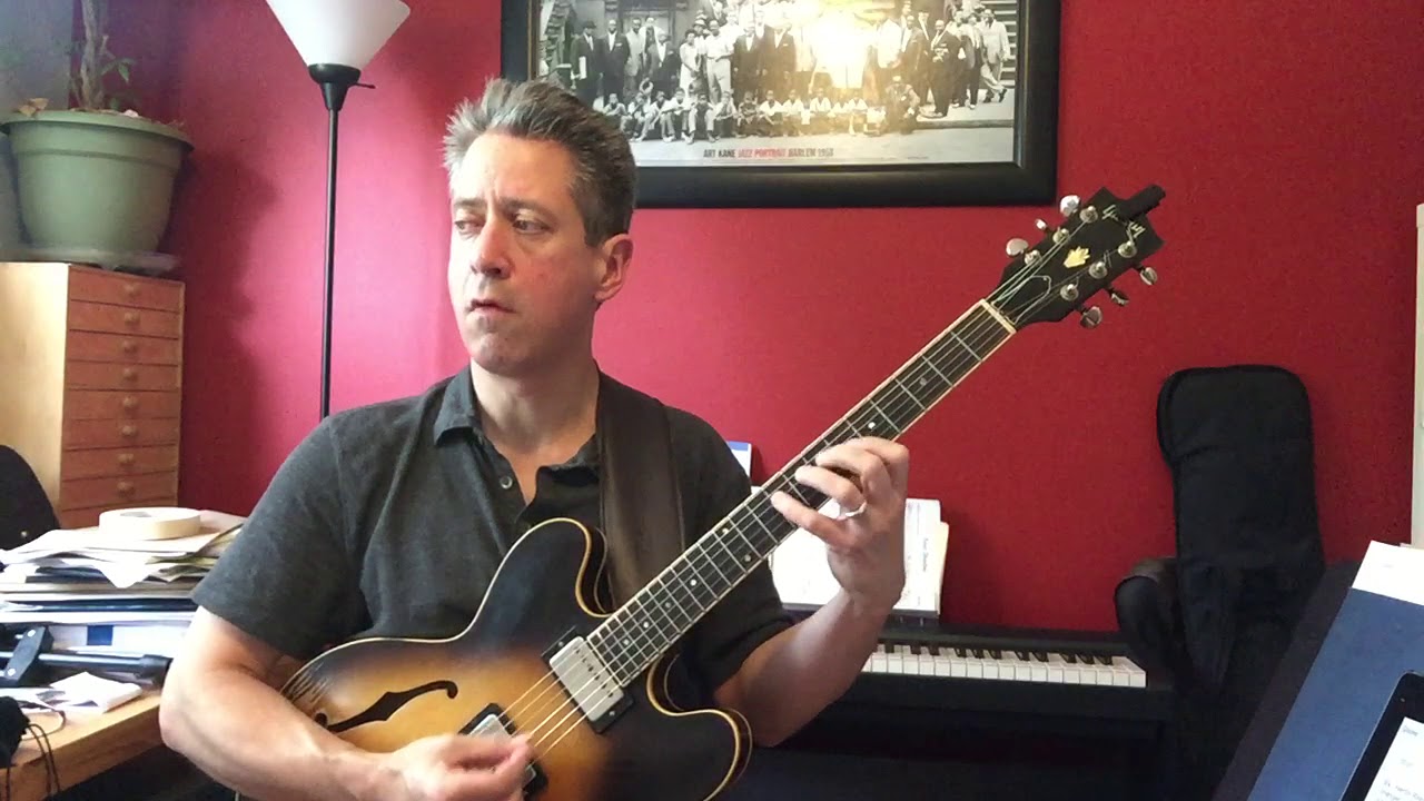 Paul Pieper - Windows (Chick Corea)