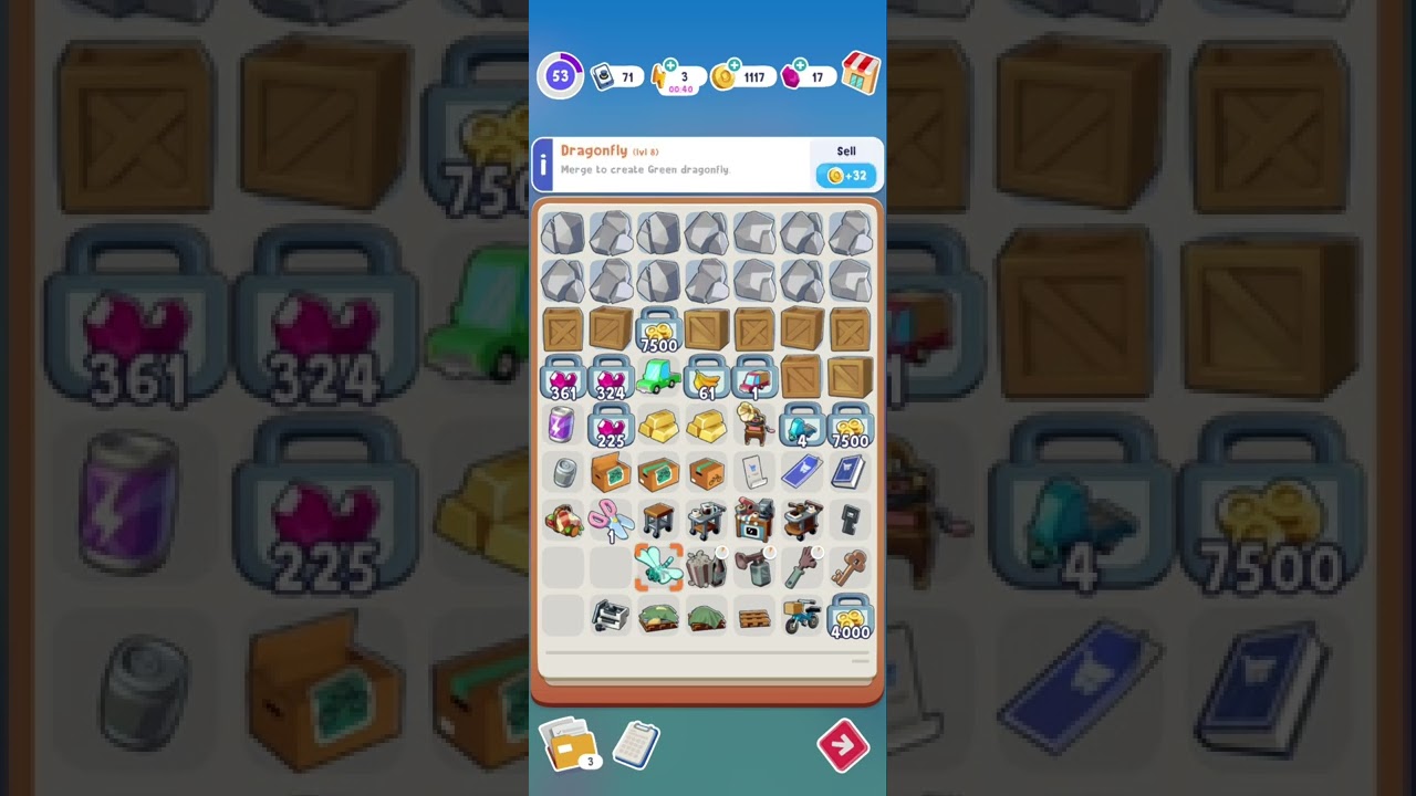 EP.4 My collection in Merge Mayor | PRIMEMOTION