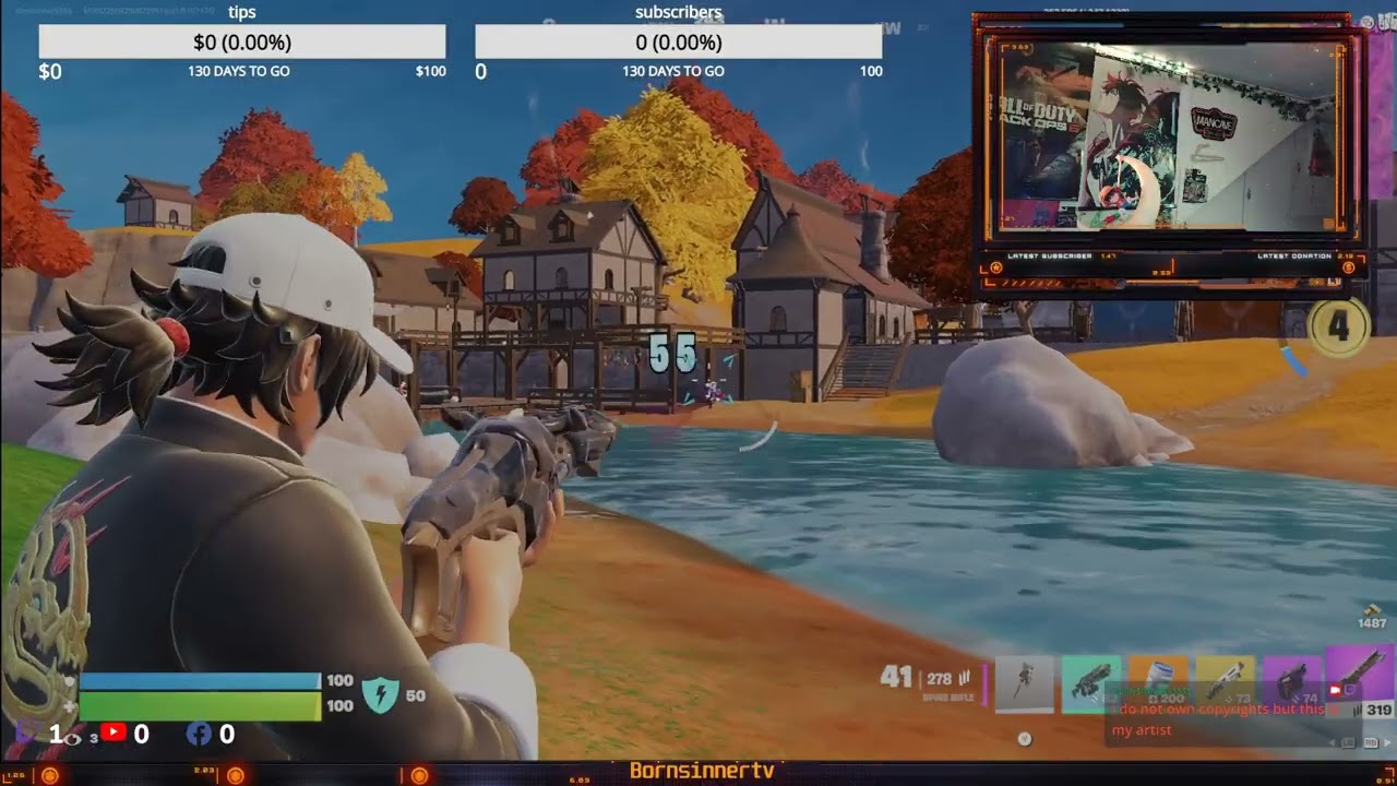 fortnite - highlights pf january