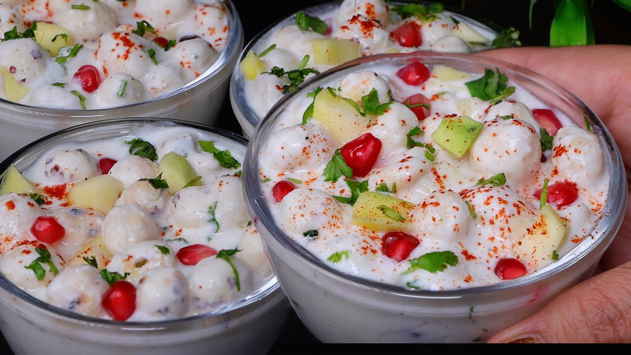 बस एक कटोरी खाकर देखिए दिन भर ताज़गी और तंदरुस्ती बनी रहेगी | Summer Special Healthy Raita Recipe