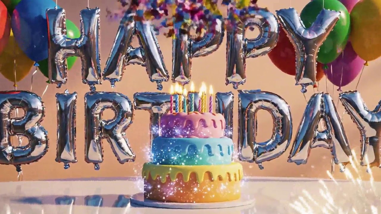 Birthday Song Remix 2026 | Electro Version | Worldwide Birthday Song 2026