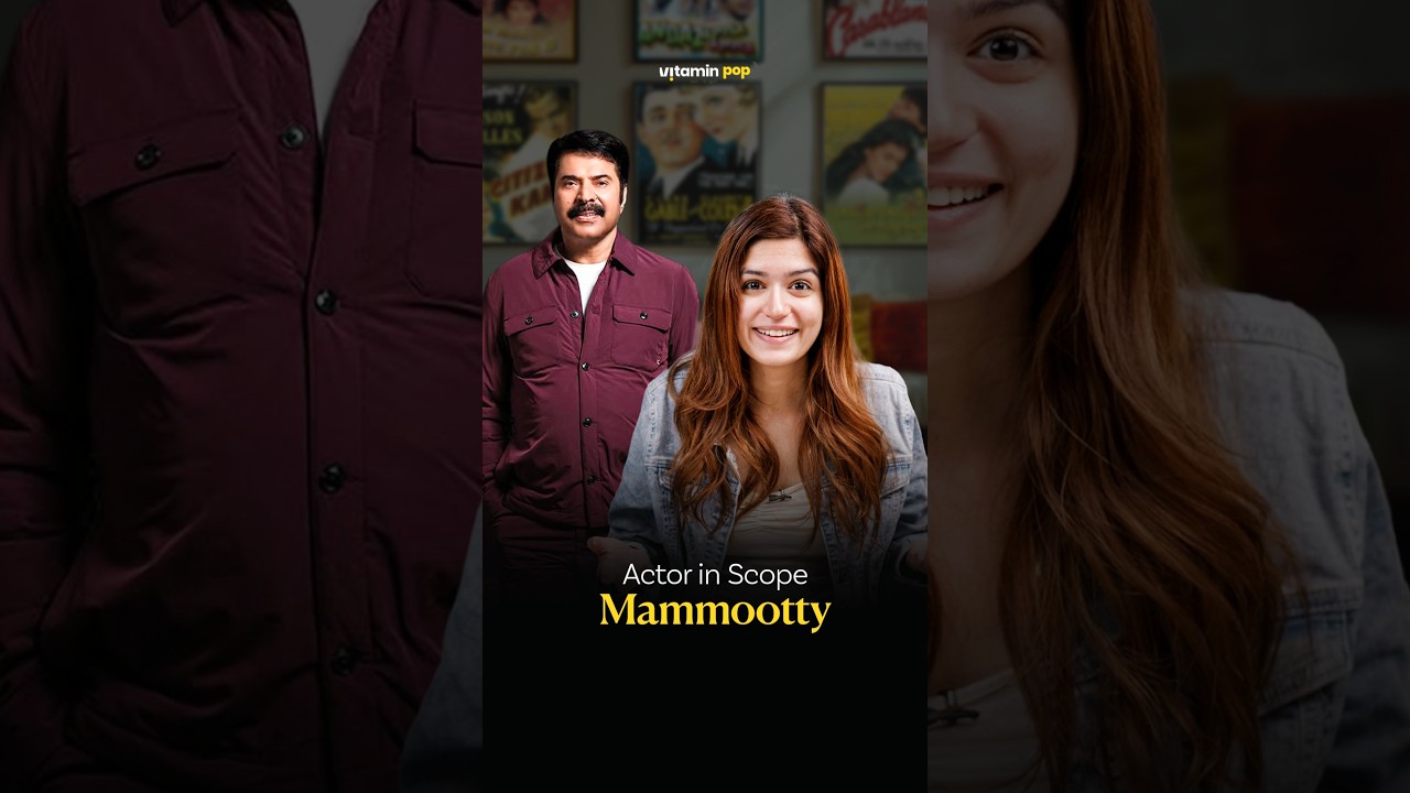 Mammootty, the star of Malayalam Cinema