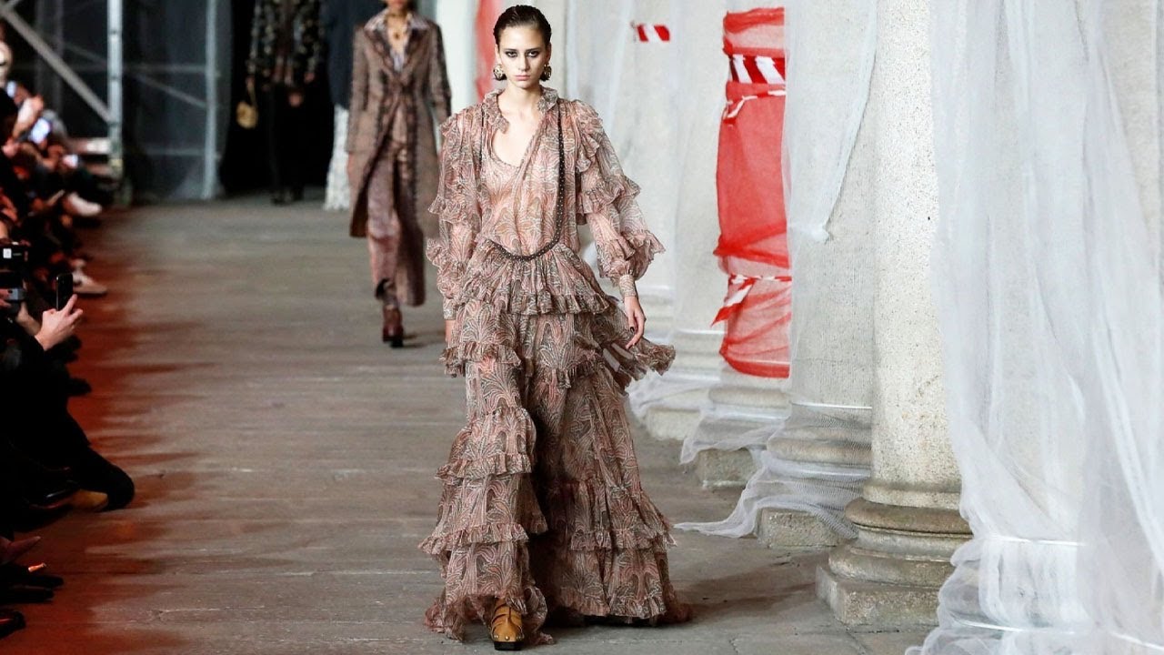 Etro Fall/Winter 2023/24 Milan