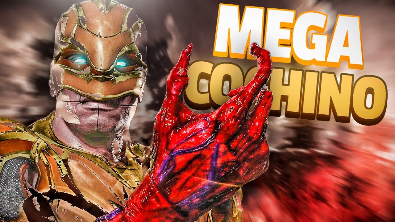 👻El PERSONAJE QUE MENOS USO...¿PERDERÉ TODAS? - Mortal Kombat 11