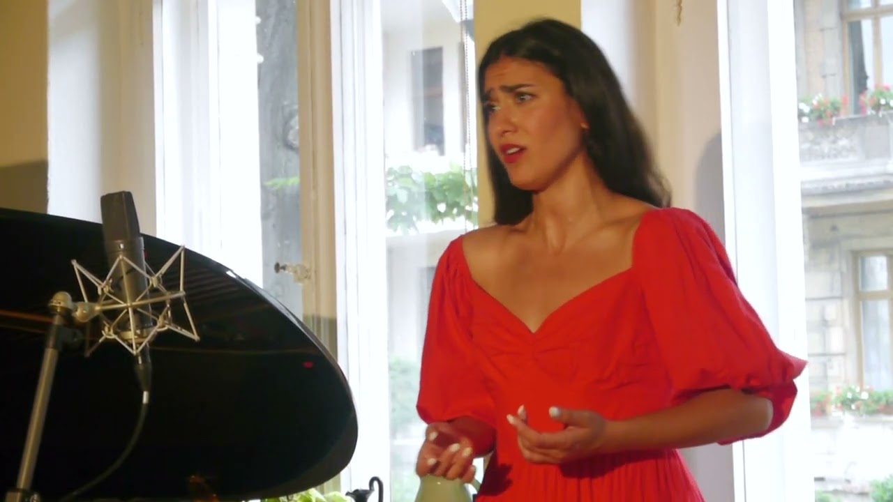 Oh mio babbino caro- Gianni Schicchi-Puccini- Despoina Drandaki