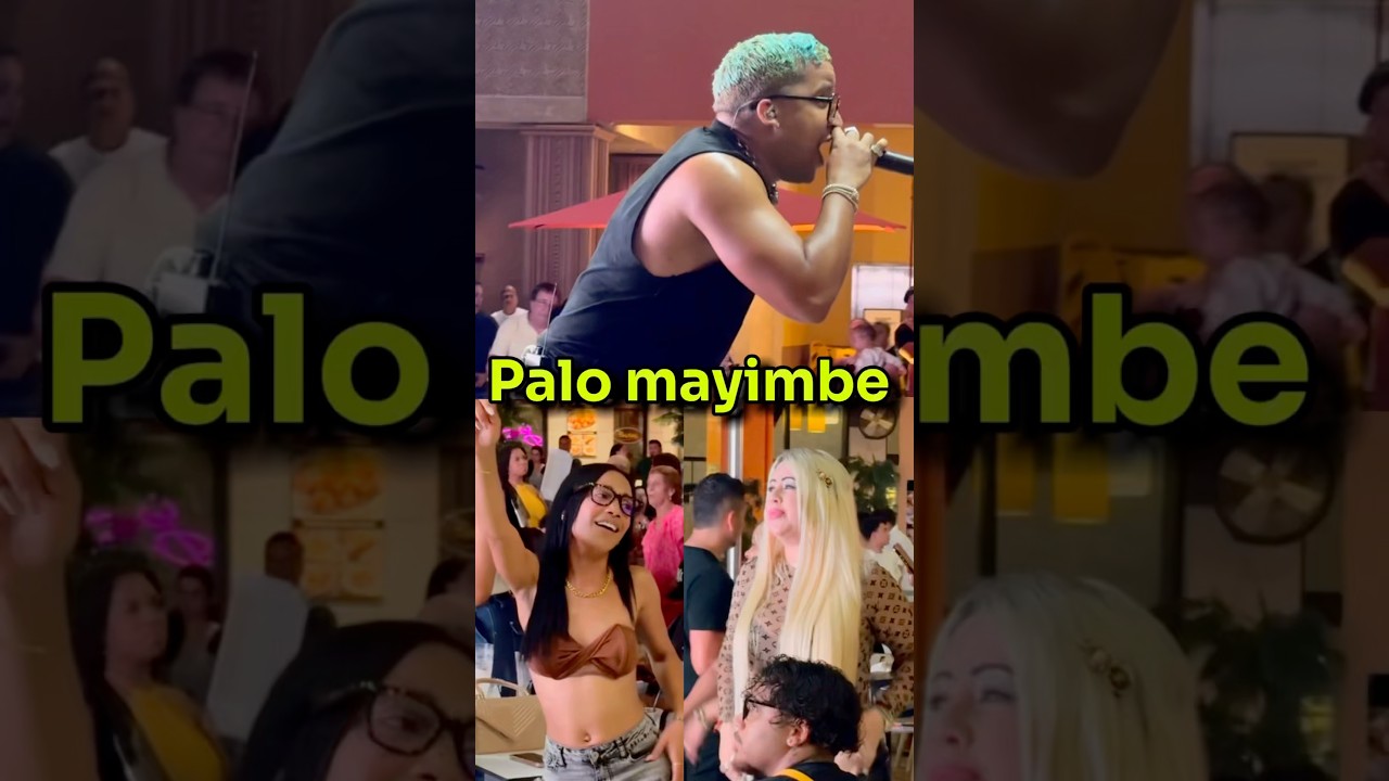 Palo mayimbe me lleva pa la loma ⛰️🇨🇺 